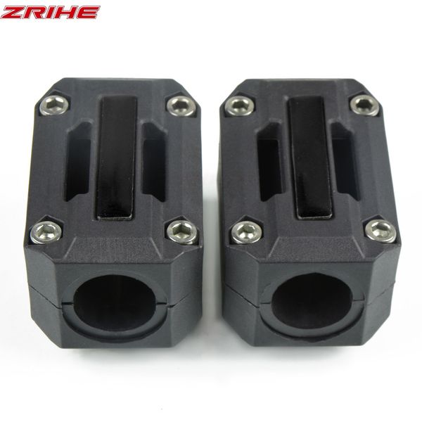 

with logo motorcycles bumper protection decorative block crash bar applicable to 22/25/28mm for yamaha yzfr3 yzfr3