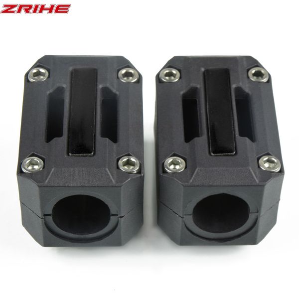 

with motorcycles bumper protection decorative block crash bar applicable to 22/25/28mm for yzfr3 yzfr3
