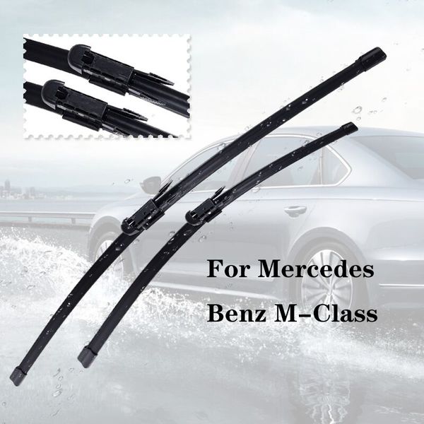 

щетки стеклоочистителя для м-класса от 2005 2006 2007 2008 2009 2010 2011 2012 2013 2014 2015 2016 чистое лобовое стекло автомобиля