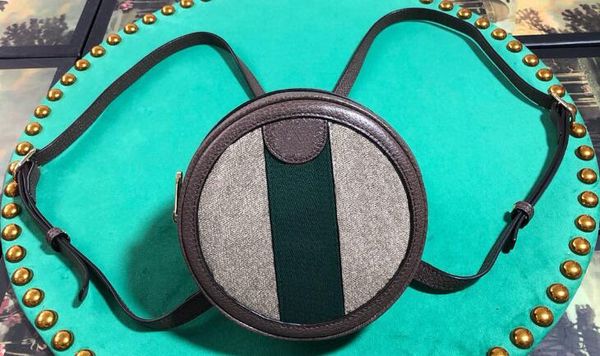 

5a 598661 16cm ophidias mini backpack round handbags for women with dust bag box serial number dhl ing