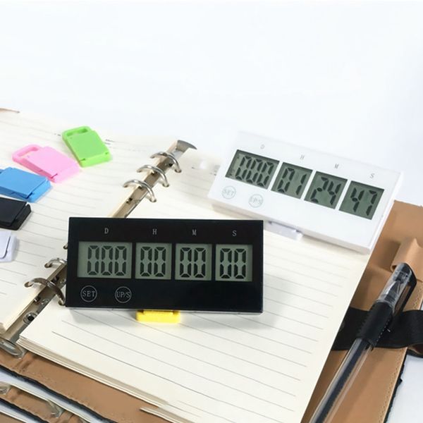 

digital countdown days timer press key kitchen timer 999 days countdown timer voice reminder