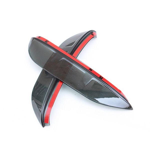 

car accessories car parts exterior mirror sunvisor for mitsubishi lancer ex rain eyebrow rain visor