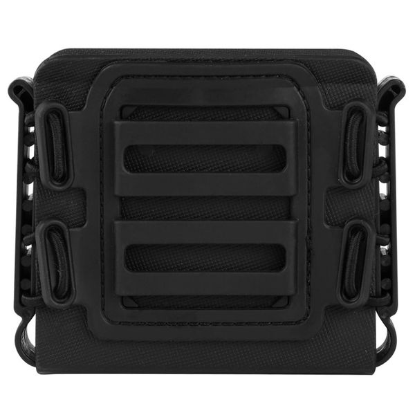 

hunting magazine pouch soft shell rifle mag carrier mag holder holster with molle clip for sniper rifle