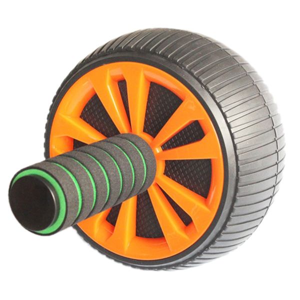 

новый ultra wide стабильная anti-slip брюшной колесо muscle ab ab mute ролики