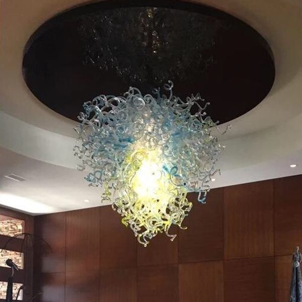 

lamps italian hanging restaurant round pendant light fixtures living dining room crystal modern lamp for home