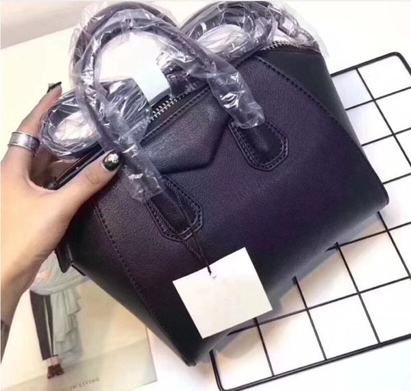 

antigona mini tote bag famous shoulder bags real leather handbags fashion crossbody bag female business lapbags 2019 brands bag purse