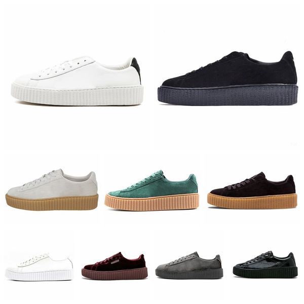 fenty puma plataforma fenty puma plataforma