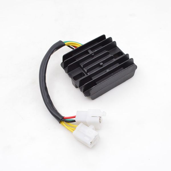 

motorcycle 5 wire voltage regulator rectifier for gy6 kymco zing 125cc 150cc