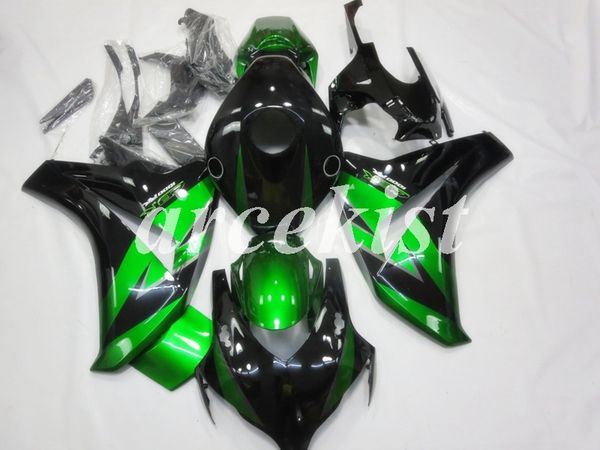 

мотоцикл новый abs литья под давлением полный комплект обтекатели, пригодный для honda cbr1000rr 2009 2010 2008 2011 08 09 10 11 кузовострое