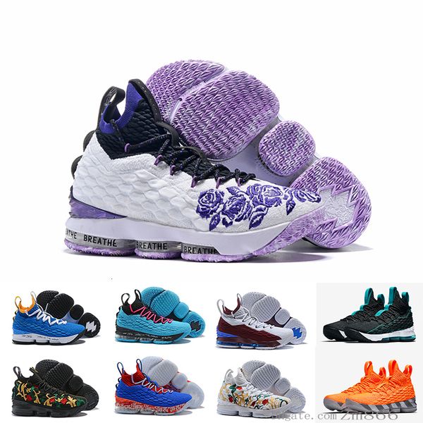 

with box) 15 basketball shoes mowabb four horsemen wine orange box ashes ghosts purple rain mens running designer shoes trainers sneakers