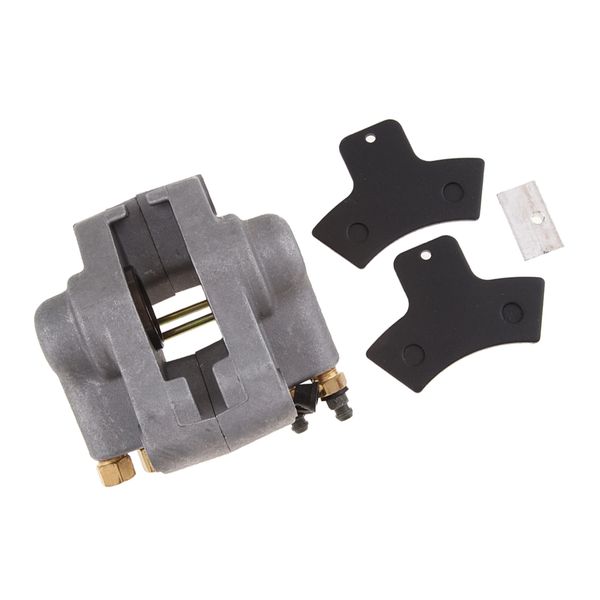 

rear brake caliper assembly with pads for polaris sportsman 500 1998 1999 2000 2001 2002