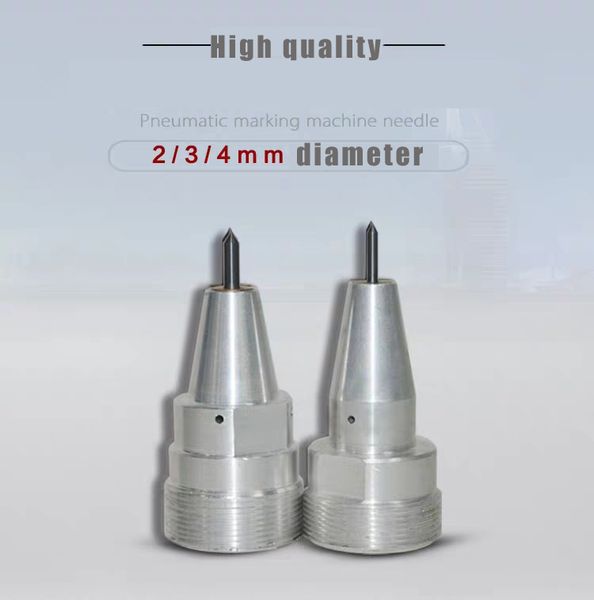 

pneumatic marking machine needle/frame typewriter needle/nameplate tungsten steel carbide needle marking sleeve