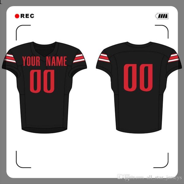 

mens jerseys embroidery logos jrg efaerg r eeg erag, Black;red