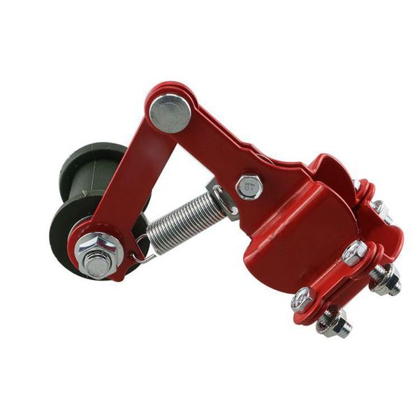 

motorcycle motorbike chain tensioner roller tool adjuster modified accessories