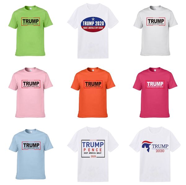 

20ss vetements bar code patch trump t-shirt vtm black white cotton t shirt with postage patch brand designer oversize tee men women streetwe, White;black