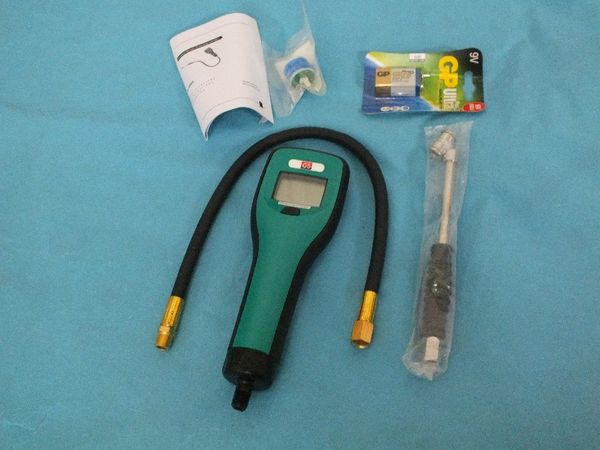 

handheld nitrogen analyzer used for testing purity of nitrogen of tyres