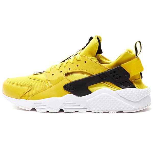 new yellow huaraches
