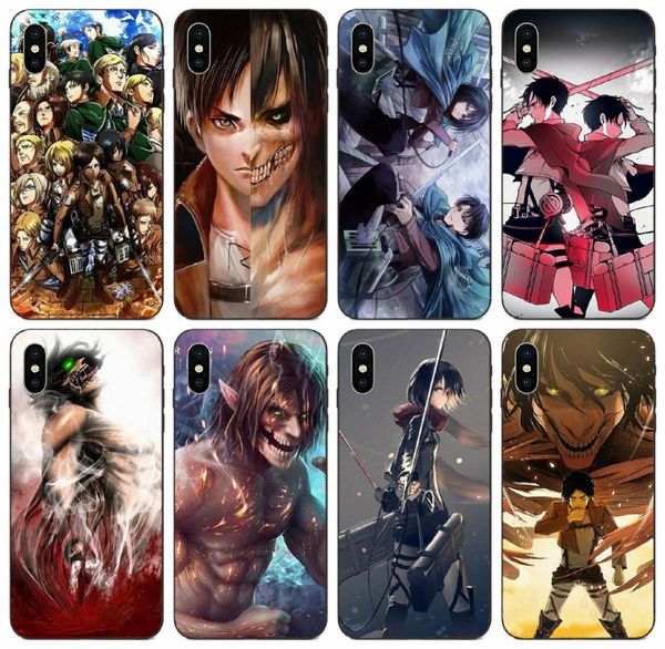 

[tongtrade] vintage attack on titan green logo case for iphone 11 pro max x xr xs 8 7 6s 5s plus galaxy a70 a70s a730 huawei p20 lite case