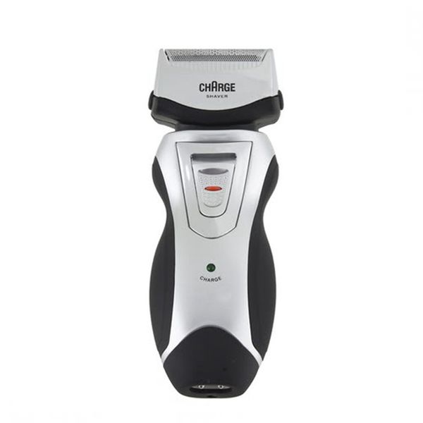 

220v professional shaver durable convenient men rechargeable cordless electric shaver razor trimmer facial depilator eu plug