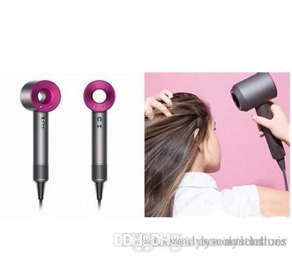 New Pattern Dyson Supersonic Hair Dryer Professional Salon Tools