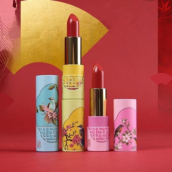 

12.1mm elegant creative empty makeup lipstick tube, paper beauty concealer refillable tube, lip balm container f3614