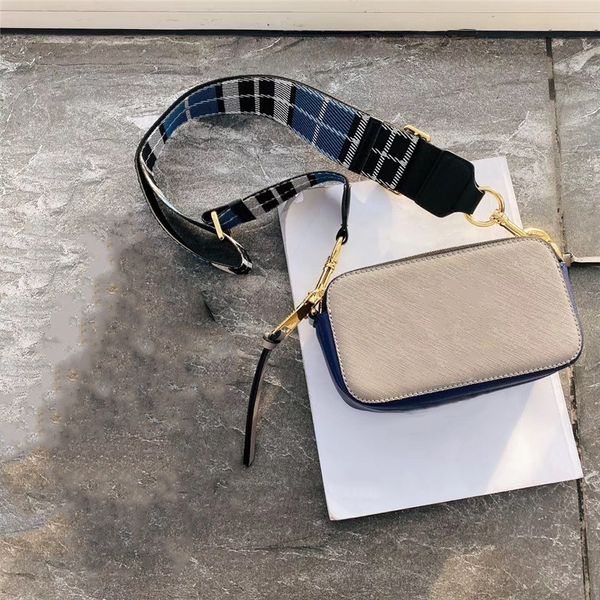 

luxury shoulder bag colored shoulder strap plain mini /cfy2002222