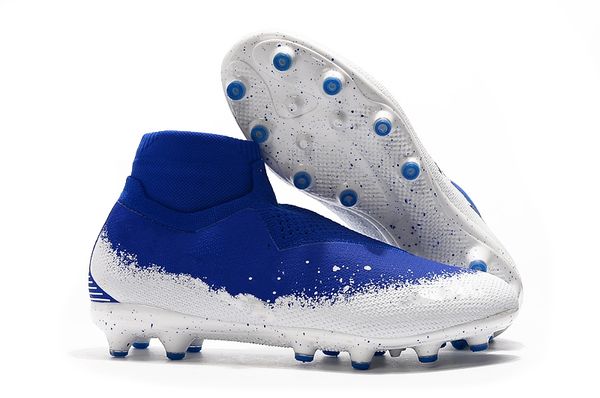 

2019 12s euphoria pack fully charged blue white vii elite lvl up waterproof flyknitting 360 phantom vsn elite df ag 39-45 outdoor shoes