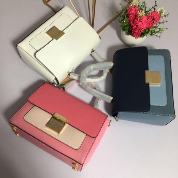 

women handbag shoulder bags crossbody bags genuine leather lady bag brands designer luxury famous handbags purses tote m k