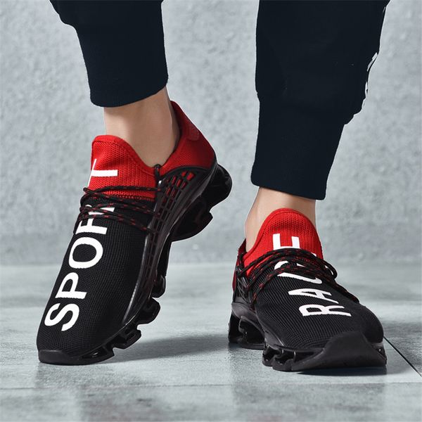 

men casual shoes breathable shoes mens footwear tenis masculino flats zapatos hombre sapatos outdoor sneakers men, Black