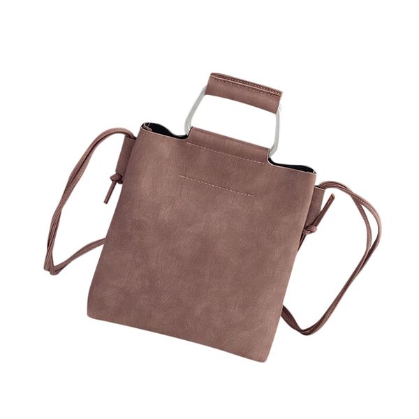 

sleeper #4005 fashion women leather handbag cross body shoulder messenger phone coin bag bolsos new