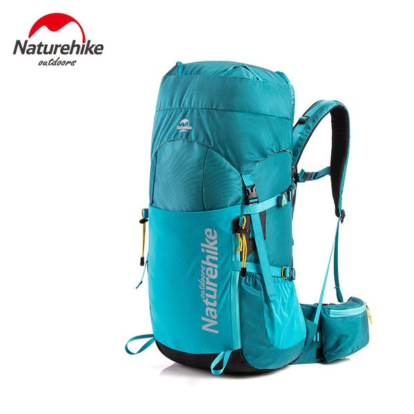 

naturehike new 45l 55l 65l outdoor travel backpack sports bag waterproof camping hiking backpacks tourist bag climbing rucksack