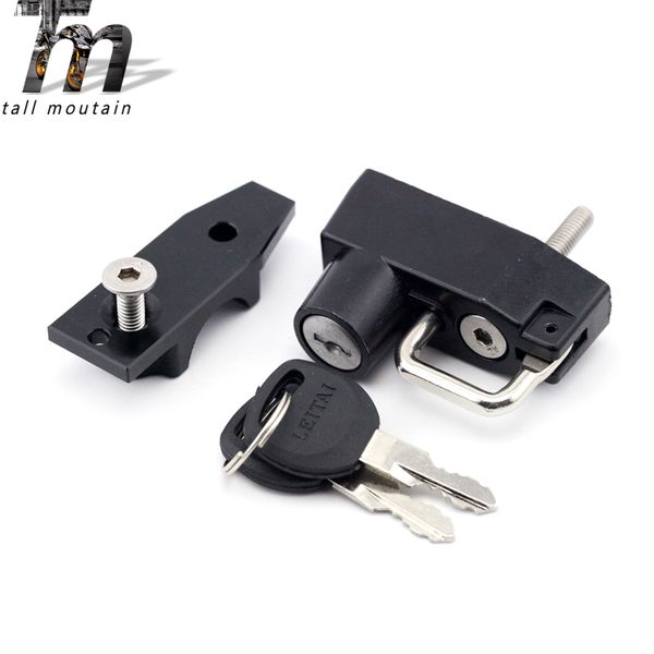 

helmet lock handlebar for honda cb 150r/300r/300f/400/400f/400x/500f/500x/600f/600s/650f/900f/1000r/1100/1300 hornet/super four