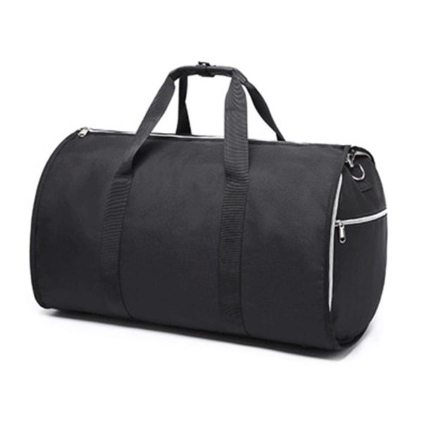 

crossbody gym bag waterproof sport durable large capacity shoes compartment travel casual oxford backpack training