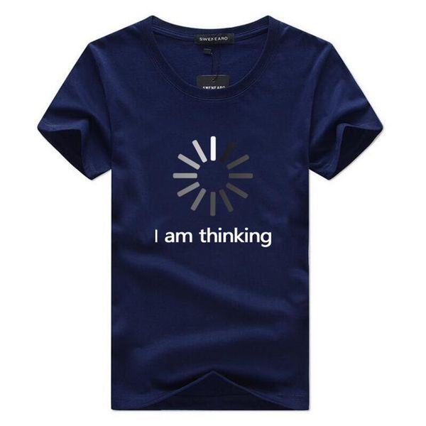 

swenearo men's t-shirts casual o-neck short sleeves print funny t shirts men summer fashion brand tee shirt homme size 5xl, White;black