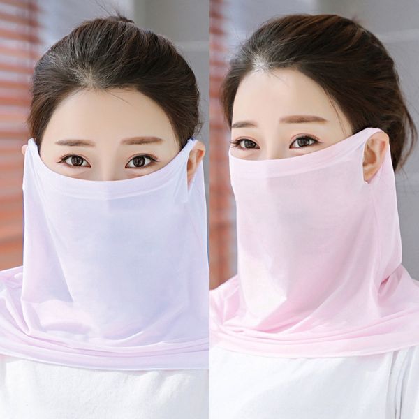 

xrevt cycling bike scarf ski wrap windproof dust outdoor sports face for bandana neck cover scarf mask women men boys girls, Black