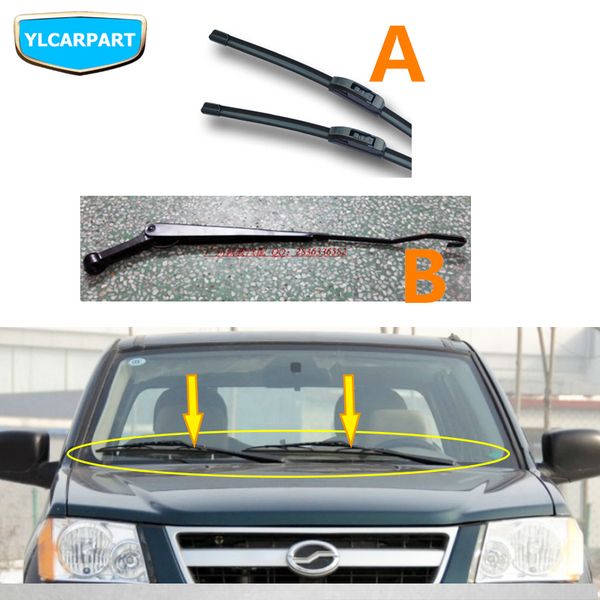 

for zx auto changling,car wiper blade