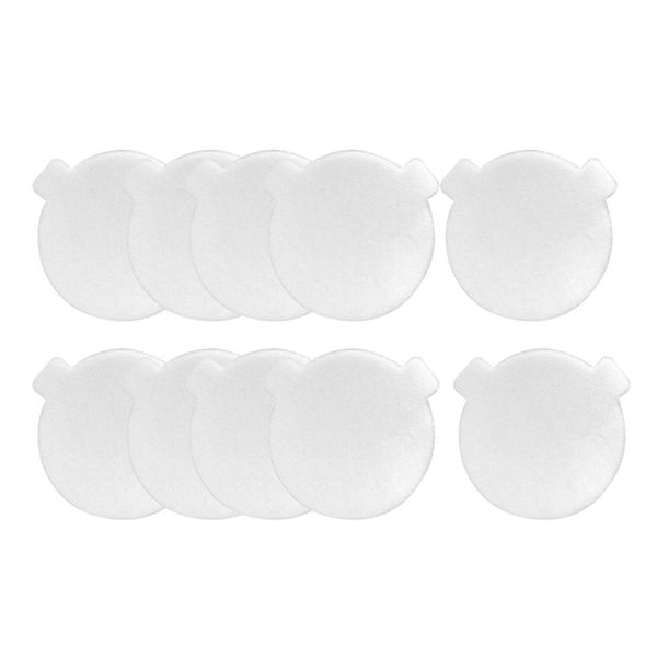 

pm2.5 face mask filters anti dust face mouth muffle cotton filter pads 10pcs