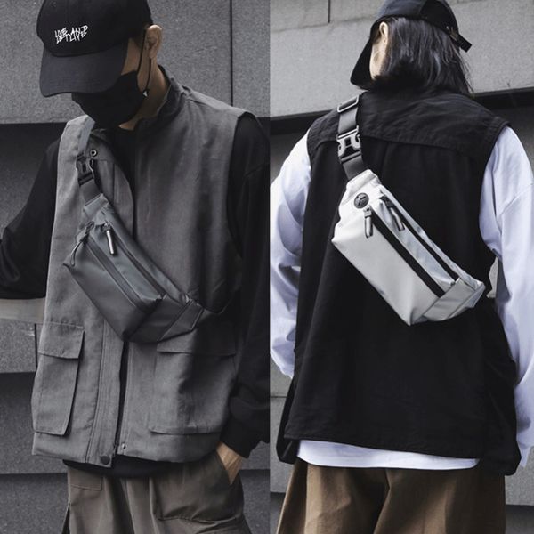 

waterproof sports runner waist bum bag running jogging belt pouch zip fanny pack