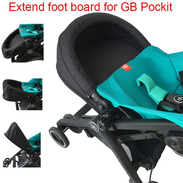 

pockit stroller accessories extend seat cushion extension foot board footmuff for gb pockit+ goodbaby pockit 2020 2020