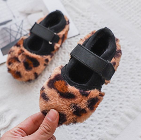 

девушки дизайнерские плоские ботинки марка по уходу за детьми для девочек мода leopard печатные обувь повседневная обувь принцессы взрыв 202, Black;grey