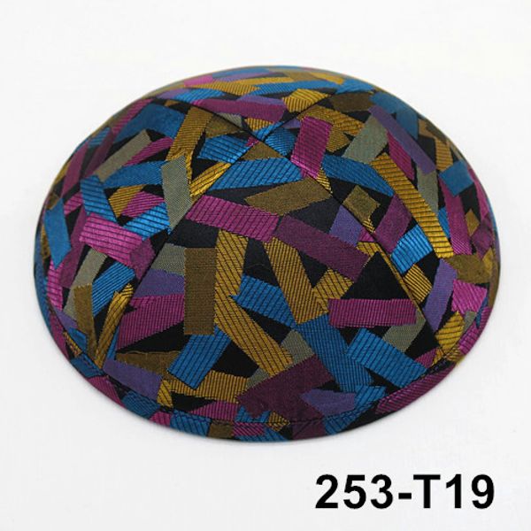 

brocade 19cm kippot kipa appaerl accessories hats caps skullies beanie kippah jewish yarmullka