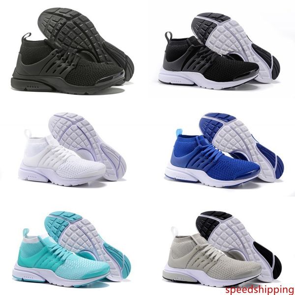 

2019 presto 5 br qs breathe black white mens basketball shoes sneakers running shoes for men sports shoe walking ing