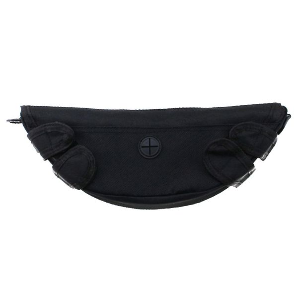 

outdoor motorcycle handlebar bag cycling phone holder bag accessories black