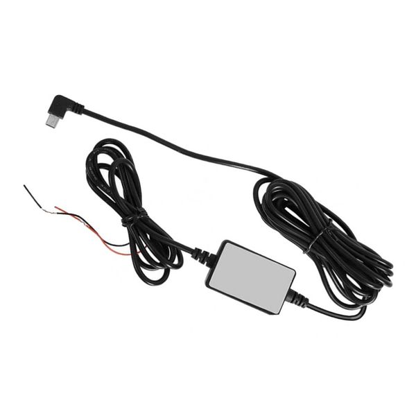 

long 12v / 24v to 5v 1.2a power inverter cable for car dvr cam recorder