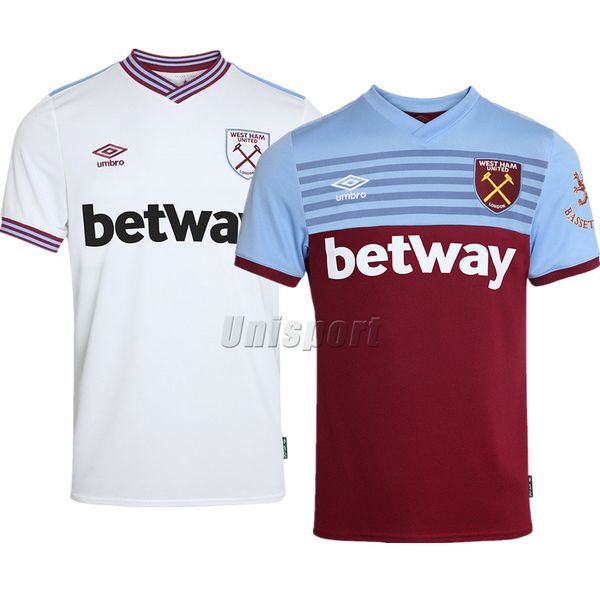 

2019 20 the hammer occer jer ey arnautovic ander on futbol cami a football cami eta hirt kit maillot maglia top trikot