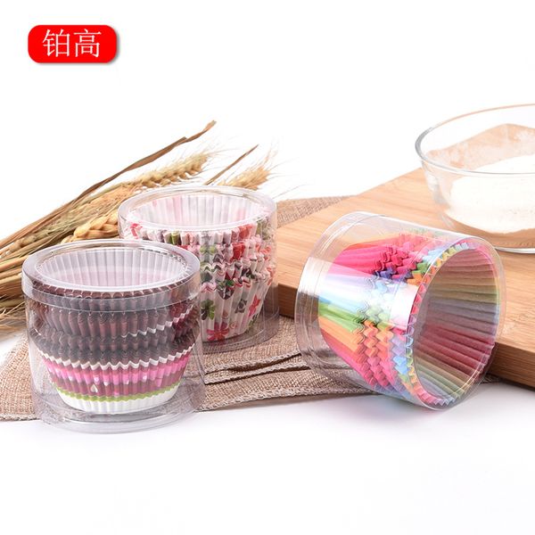 

100pcs muffin liners paper baking cup cupcake liners