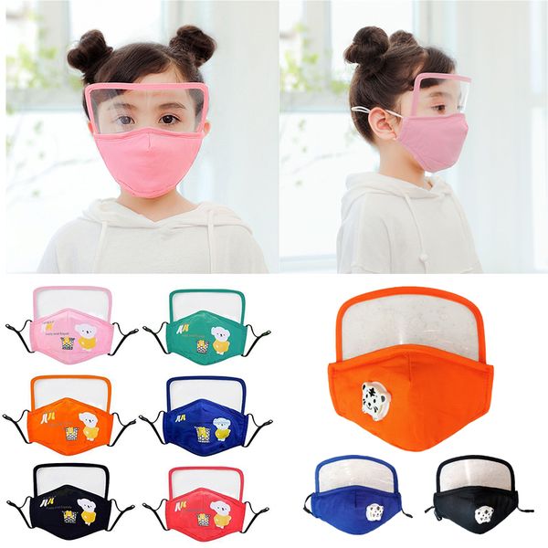

2 in 1 children pm2.5 design face mask with goggles face protection eye protection dust mask anti fogging mask xd23622