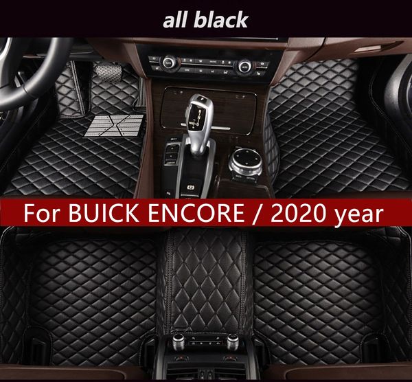 2019 For Buick Encore 2020 Year Car Interior Foot Mat Non Slip Environmental Protection Tasteless Non Toxic Floor Mat From Chenyi17716399997 171 0