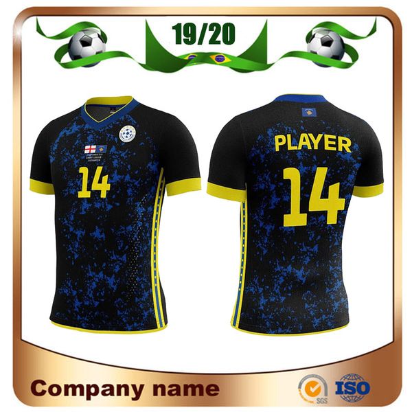 kosovo national soccer team jersey