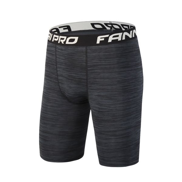 

outdoor quick-drying pants fn102d male pro fitness tights basketball primer training running quick-drying sweat shorts, White;black